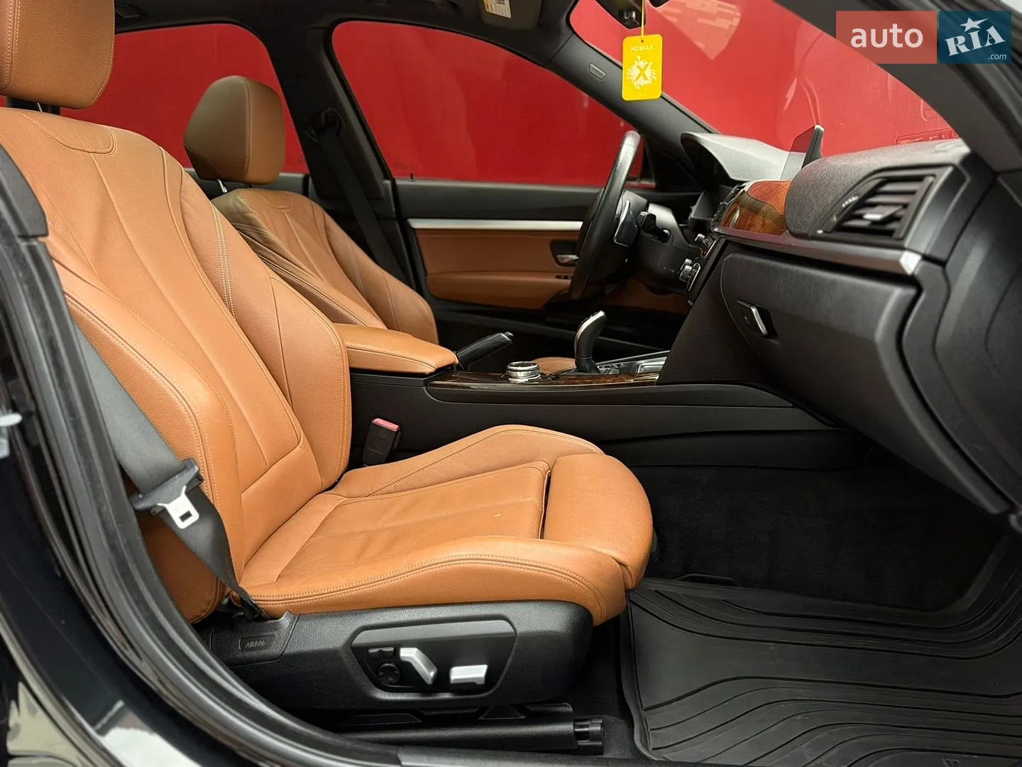 2016 BMW 3er - мініатюра 27