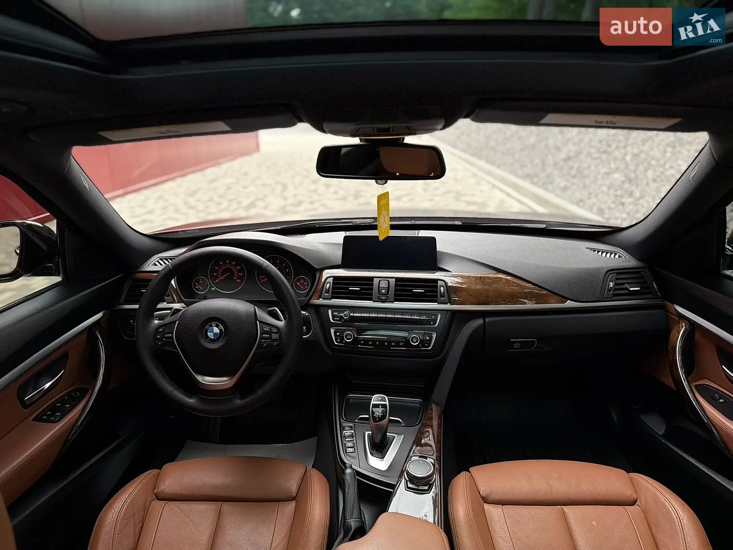 2016 BMW 3er - мініатюра 37