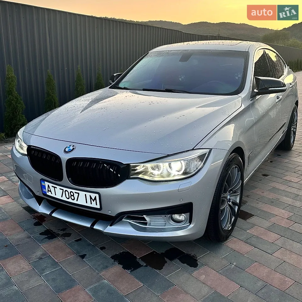 2016 BMW 3er - мініатюра 12