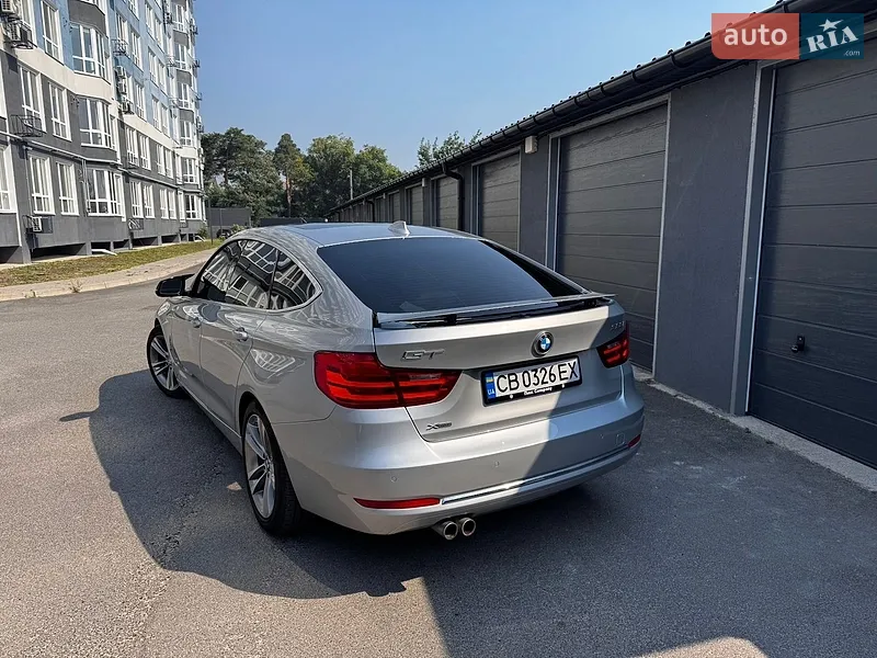 BMW 3 Series GT