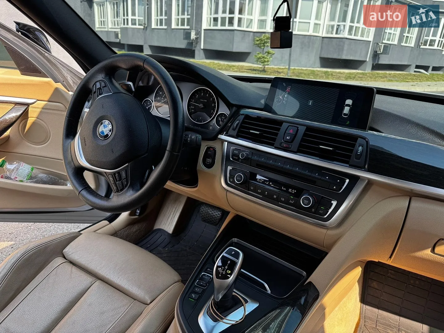 2016 BMW 3er - мініатюра 6