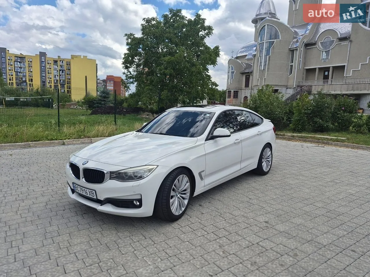 2013 BMW 3er - мініатюра 9