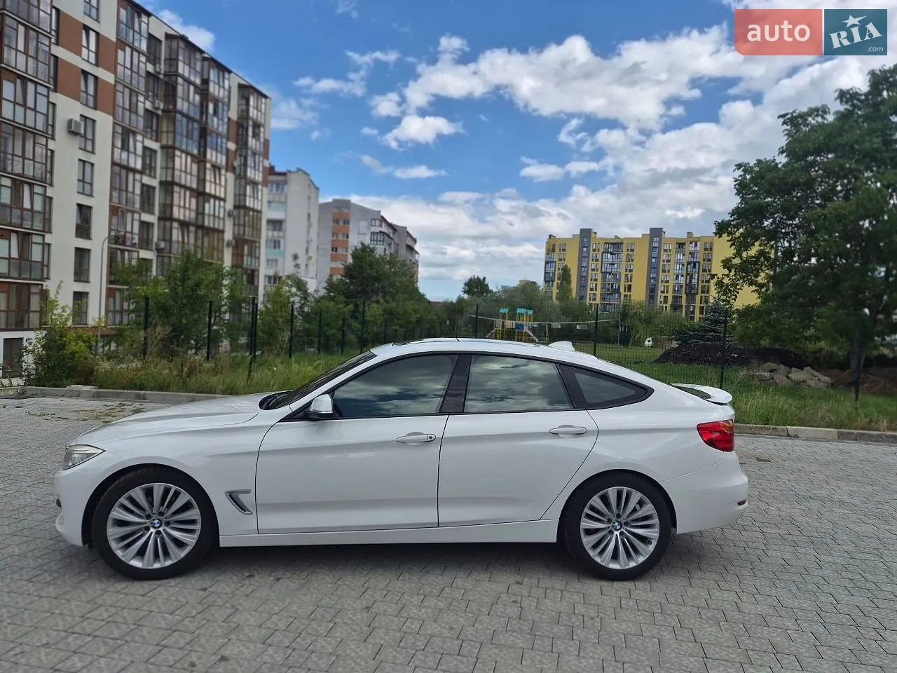 2013 BMW 3er - мініатюра 5