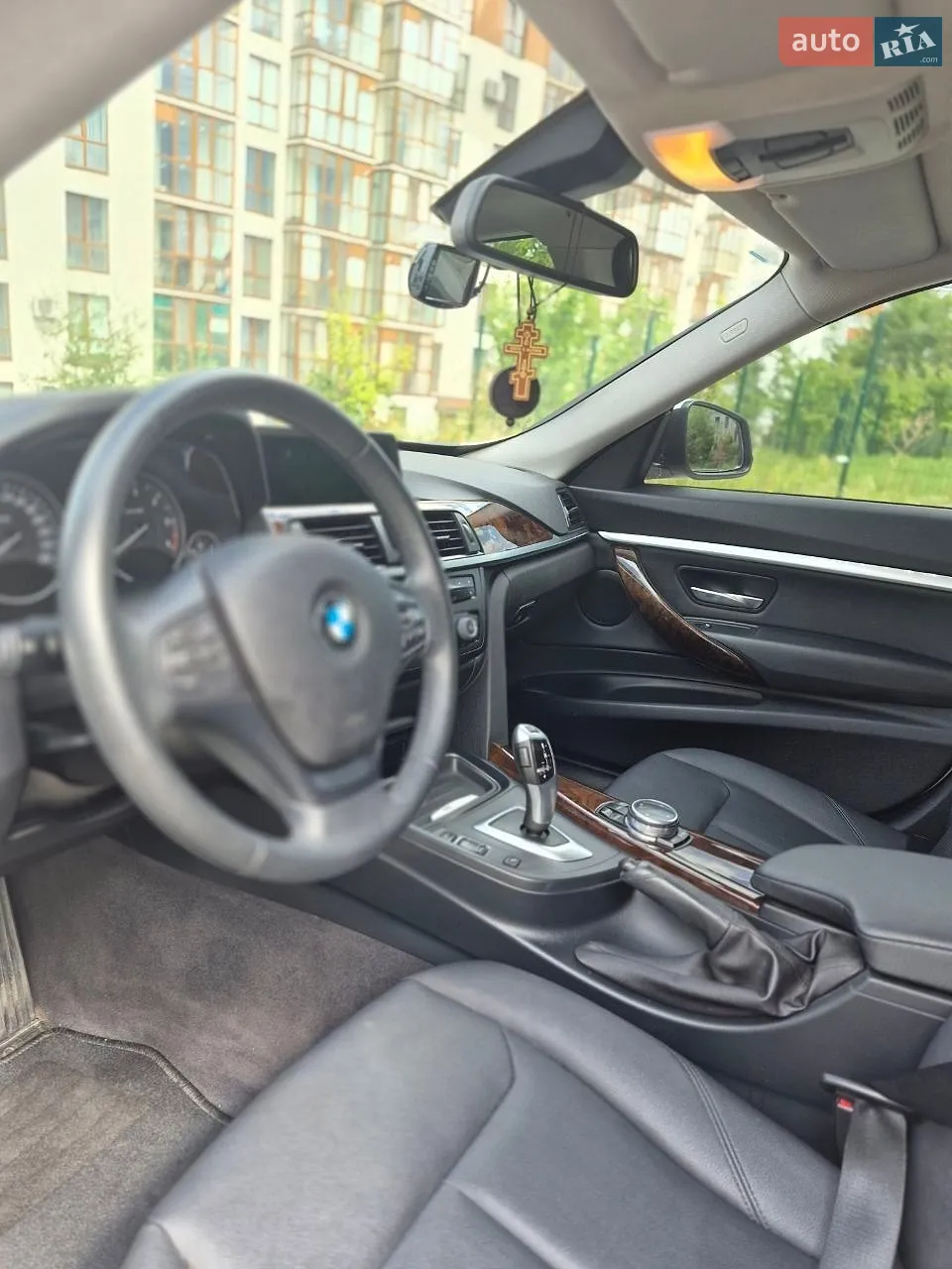 2013 BMW 3er - мініатюра 15