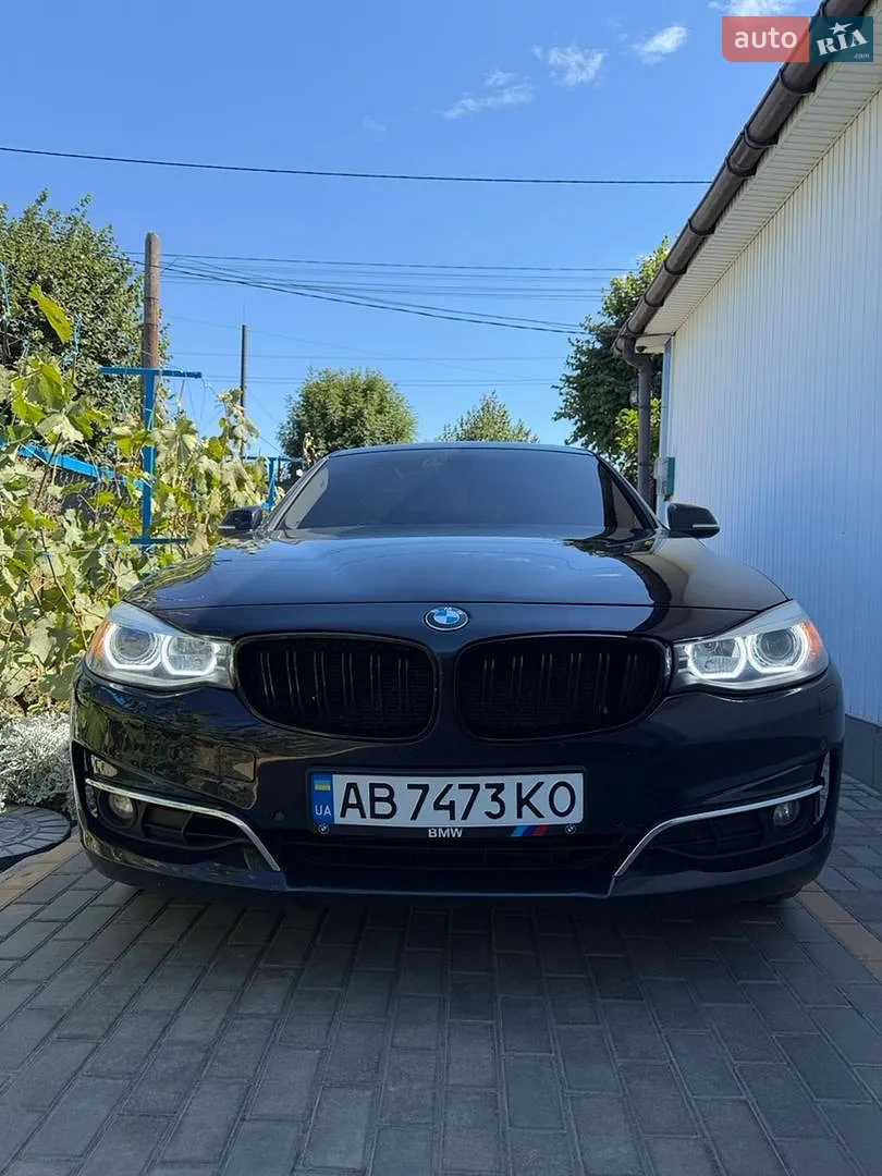 2015 BMW 3er - мініатюра 2