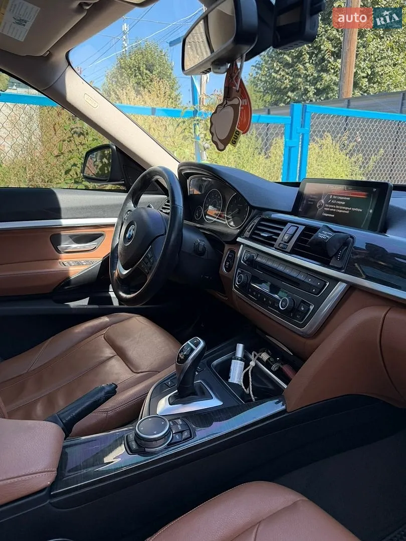 2015 BMW 3er - мініатюра 8