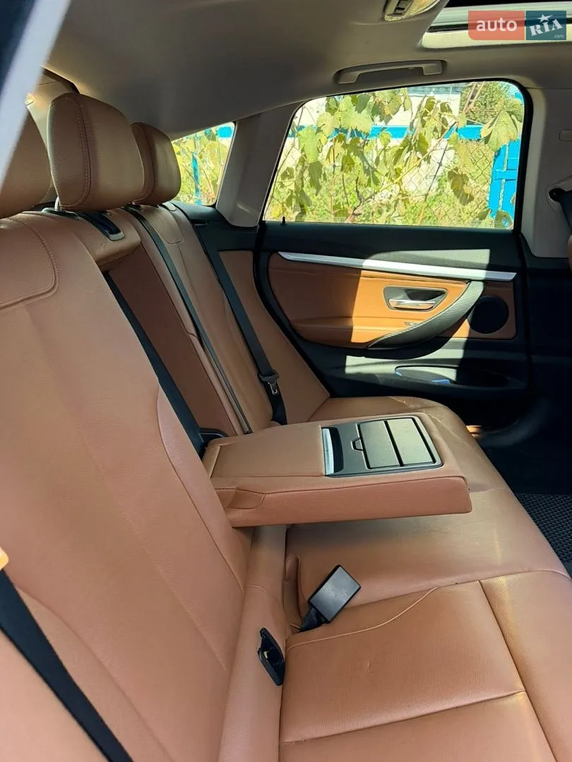 2015 BMW 3er - мініатюра 12