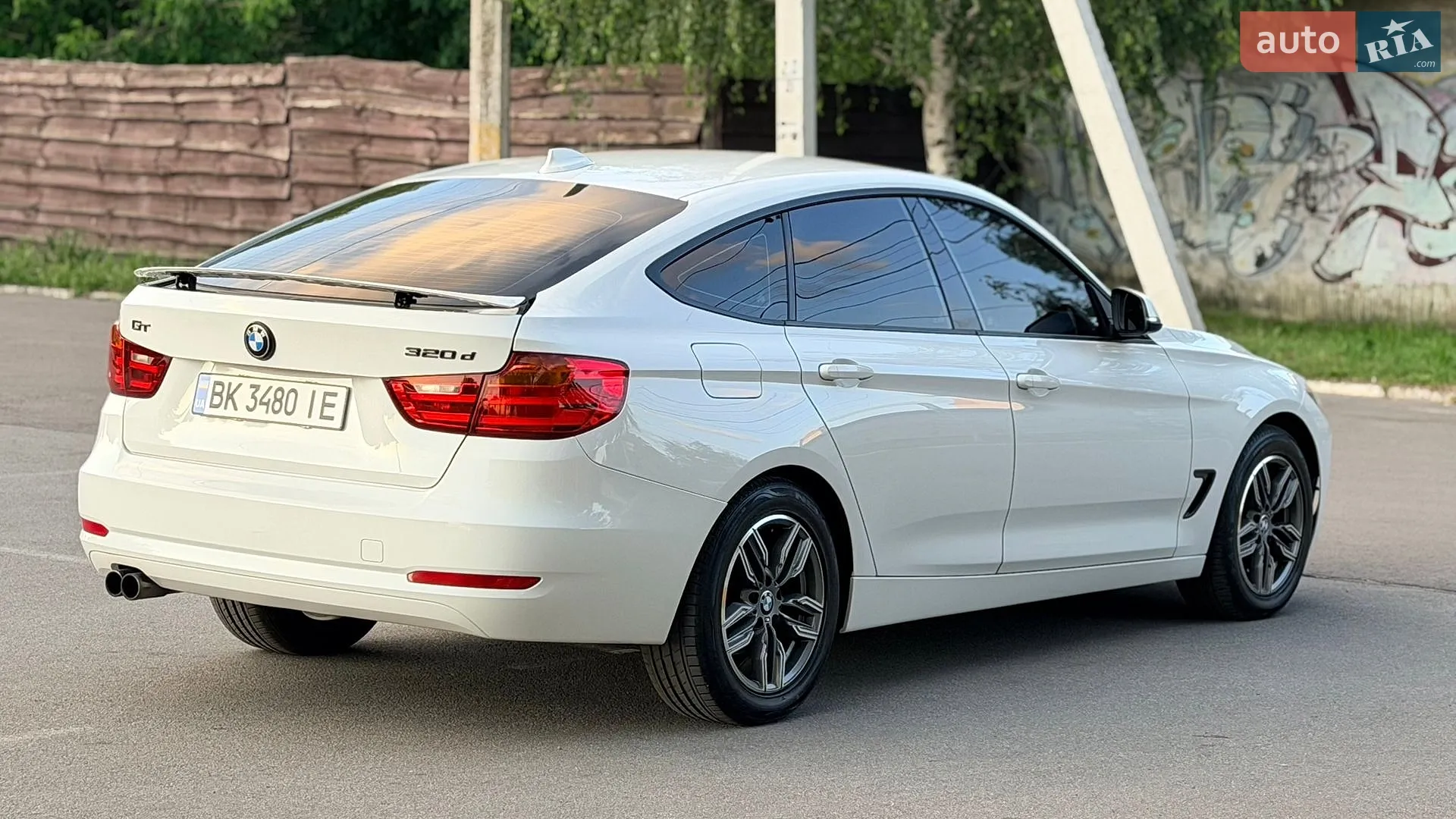2016 BMW 3er - мініатюра 7