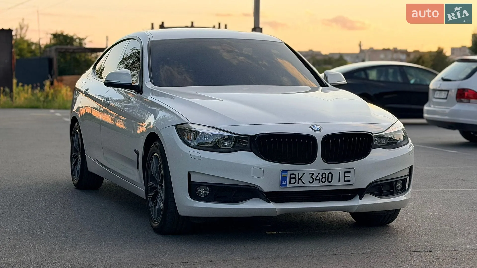 2016 BMW 3er - мініатюра 13