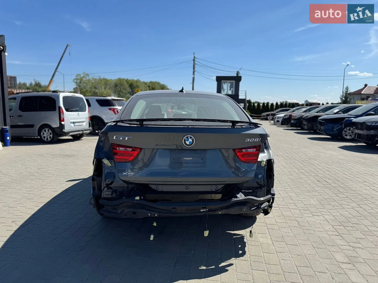 2015 BMW 3er - мініатюра 4