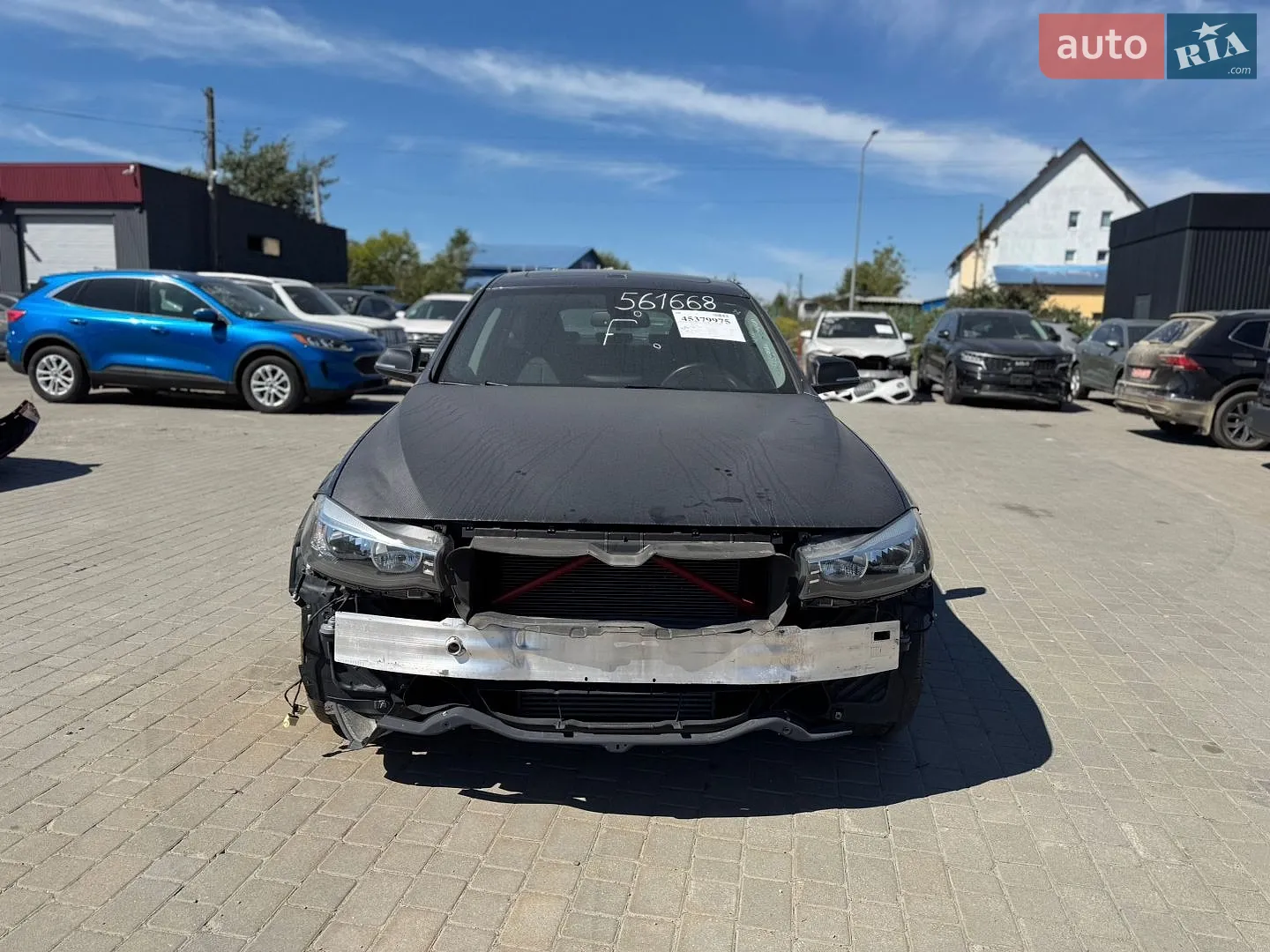 2015 BMW 3er - мініатюра 8