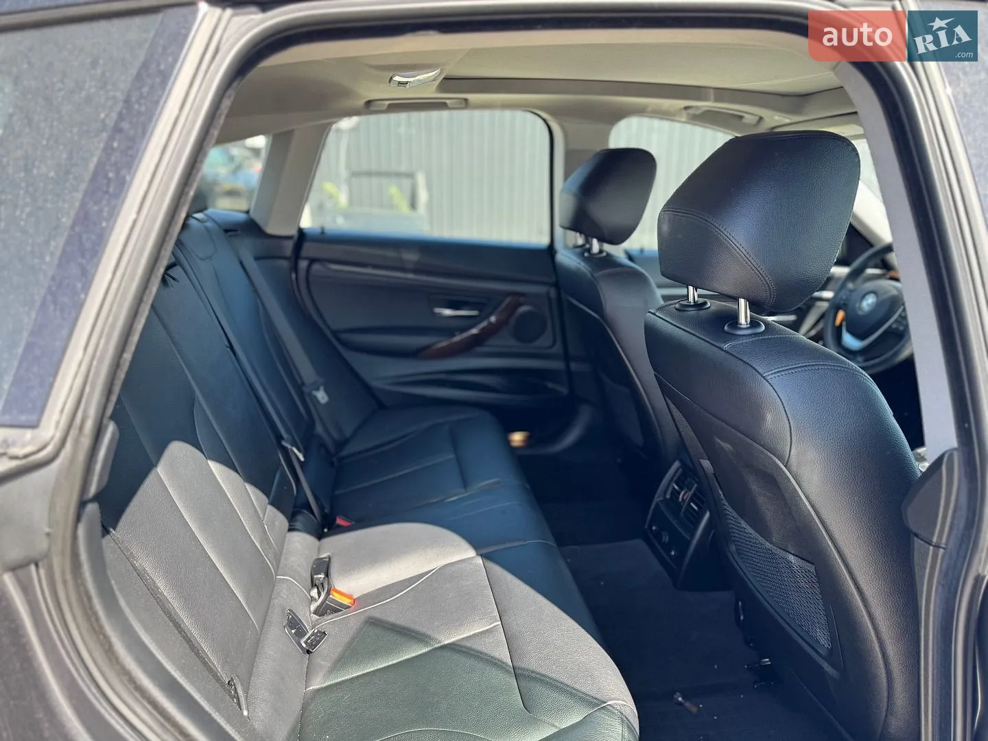 2015 BMW 3er - мініатюра 16