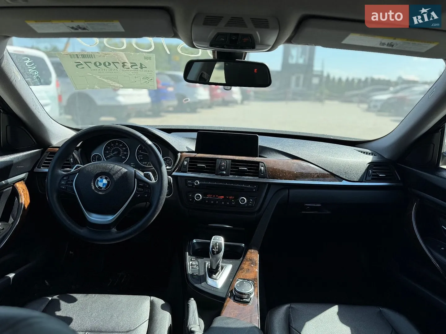 2015 BMW 3er - мініатюра 20