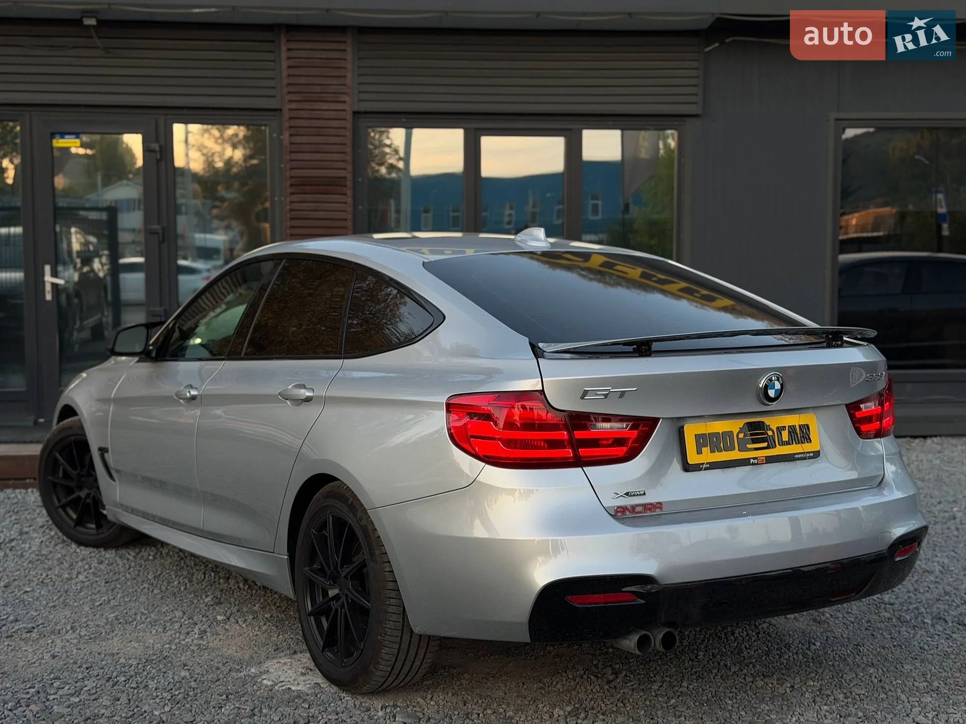 2013 BMW 3er - мініатюра 4