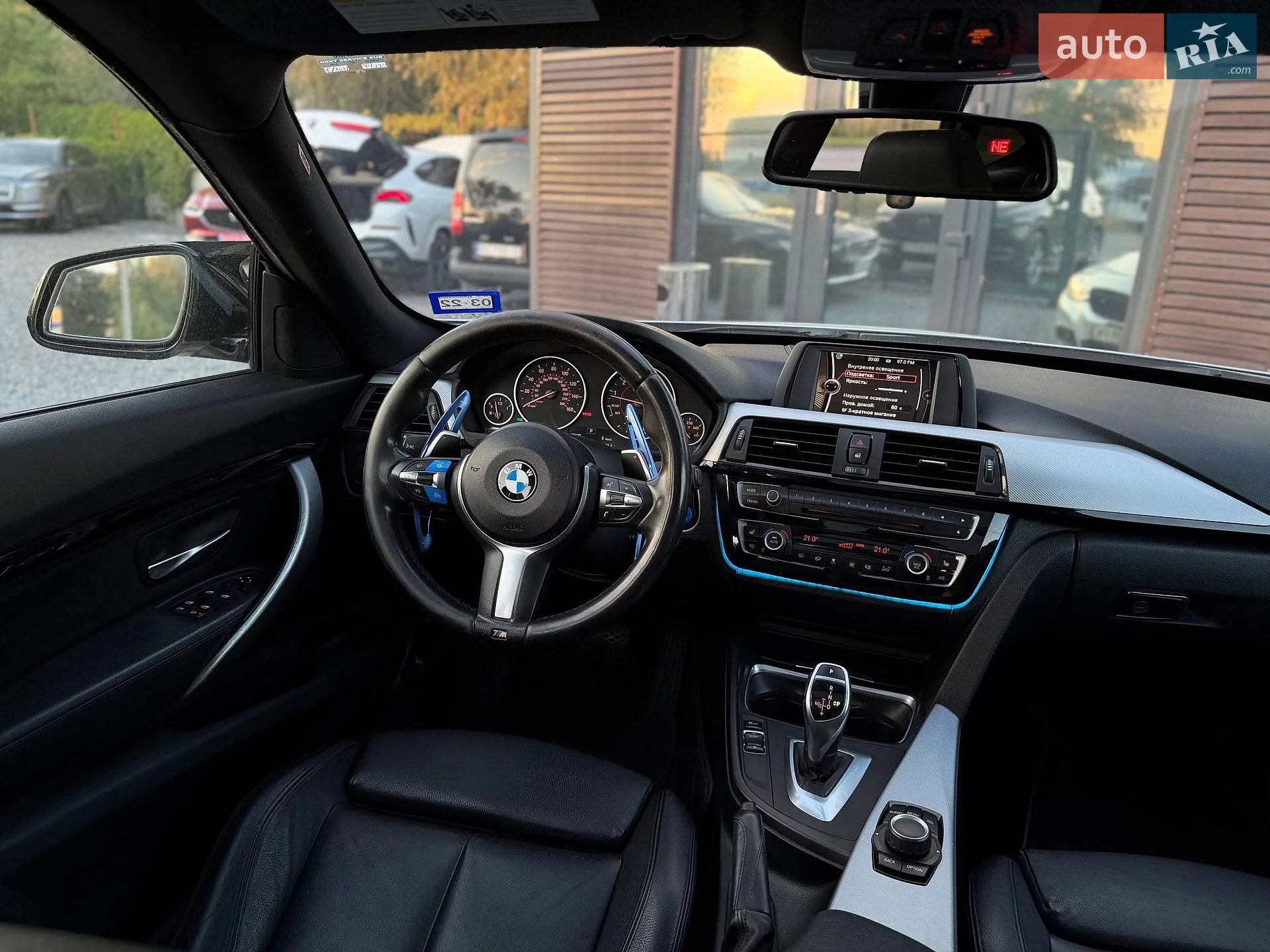 2013 BMW 3er - мініатюра 8