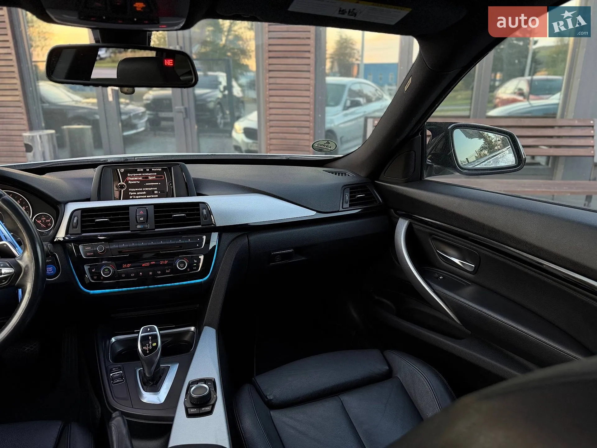 2013 BMW 3er - мініатюра 9