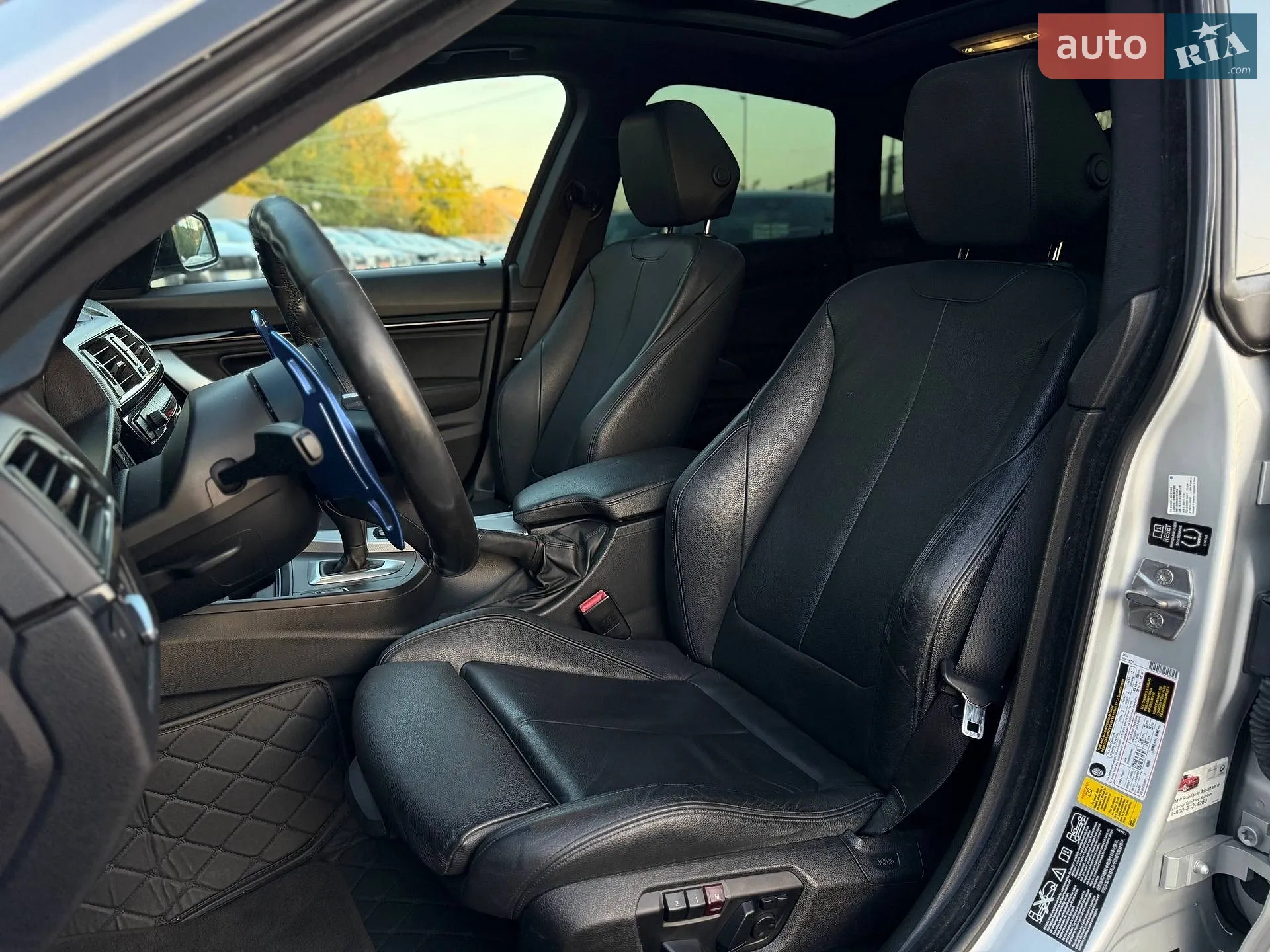 2013 BMW 3er - мініатюра 19