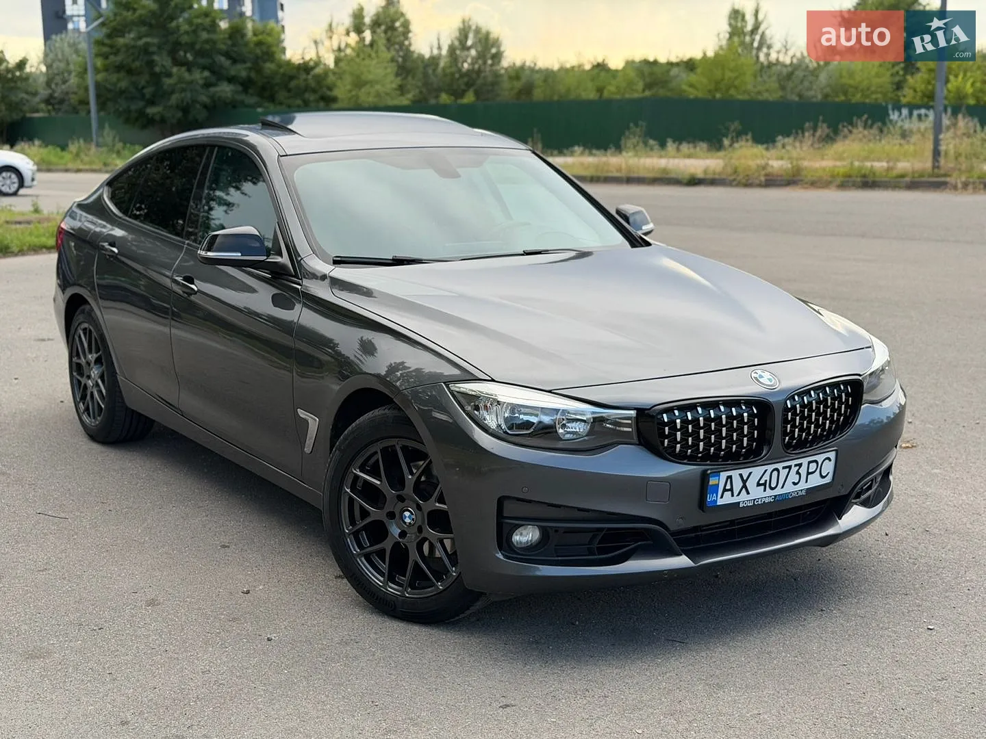 2014 BMW 3er - мініатюра 2
