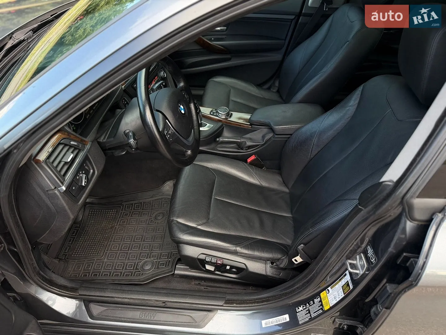 2014 BMW 3er - мініатюра 23