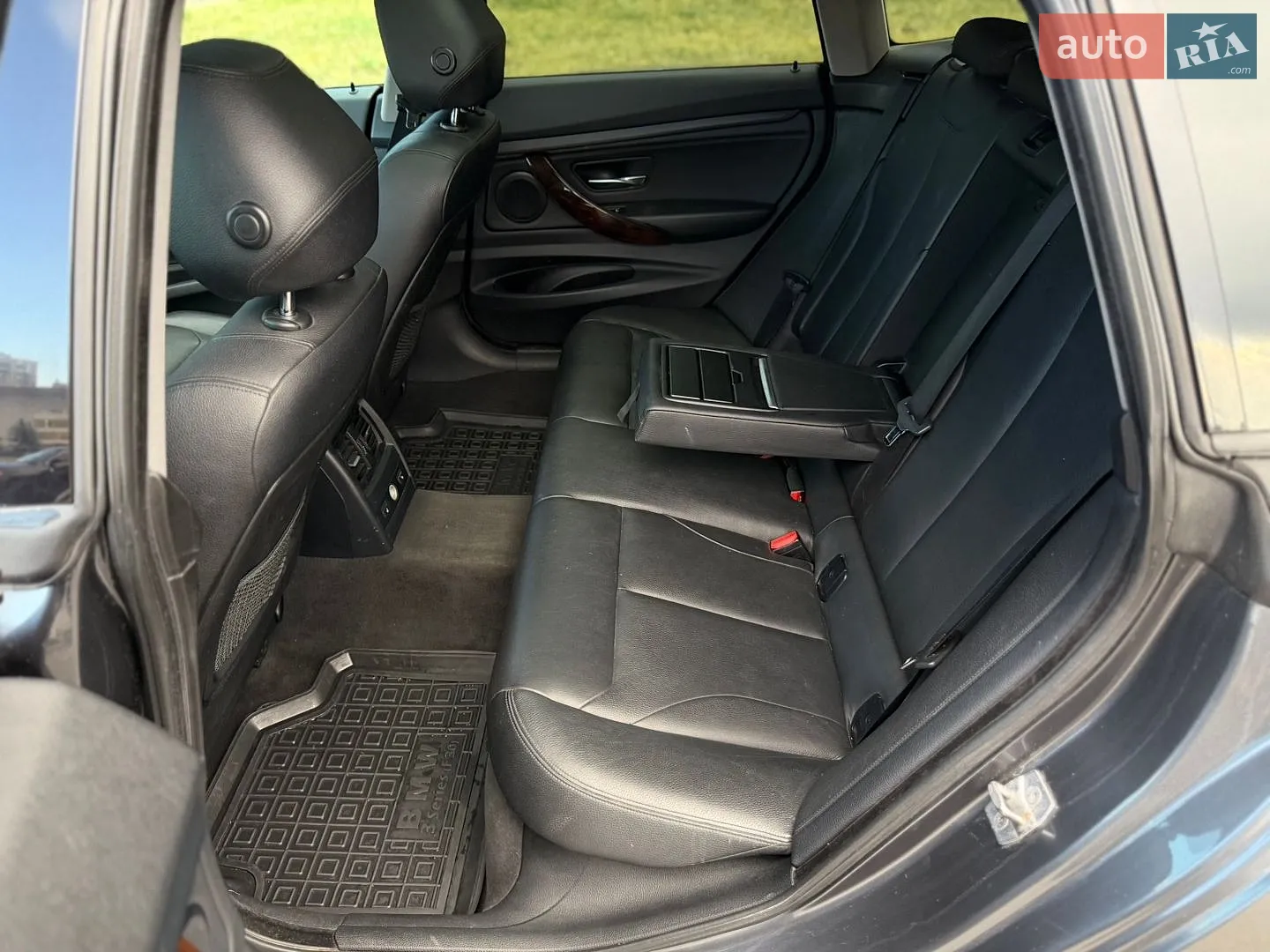 2014 BMW 3er - мініатюра 29