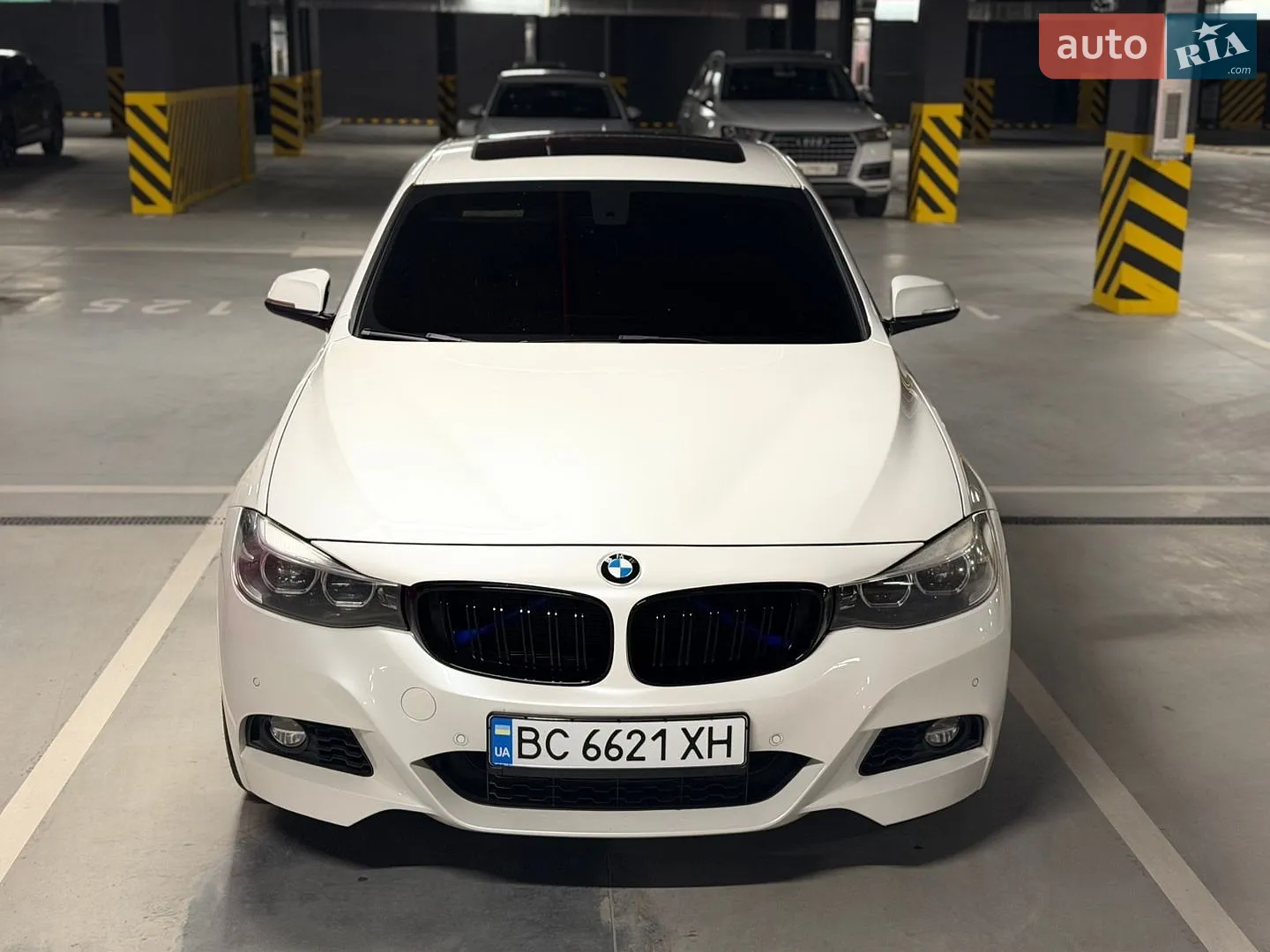 2016 BMW 3er - мініатюра 3