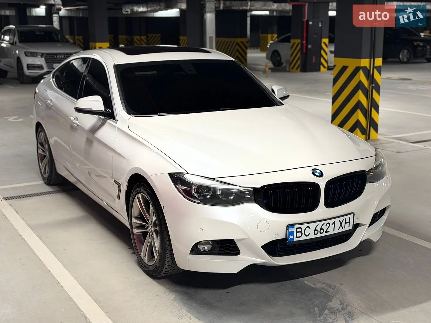 2016 BMW 3er - мініатюра 4