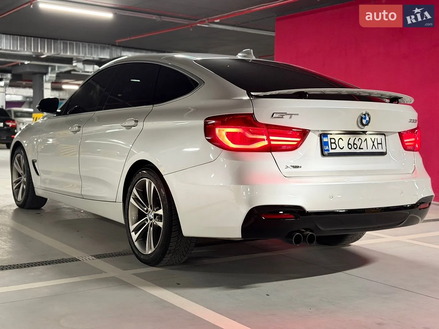2016 BMW 3er - мініатюра 6