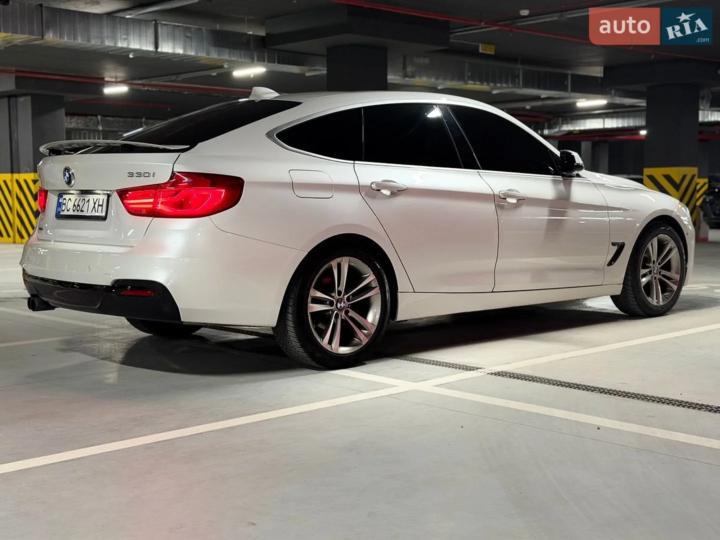 2016 BMW 3er - мініатюра 7