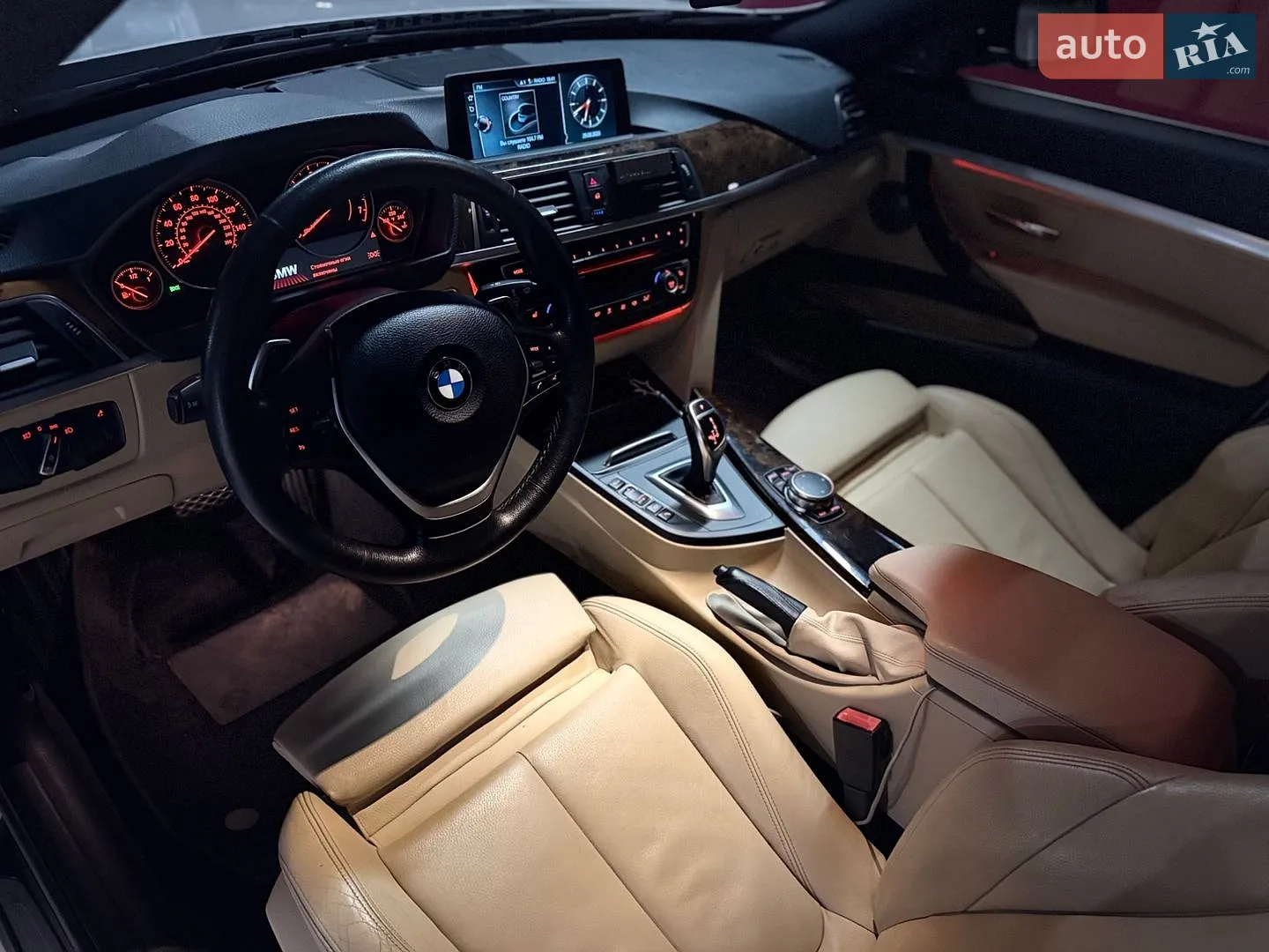 2016 BMW 3er - мініатюра 12