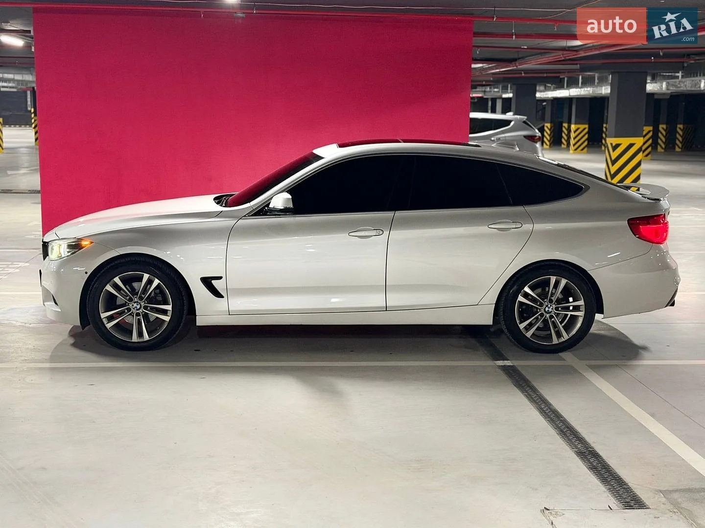 2016 BMW 3er - мініатюра 5