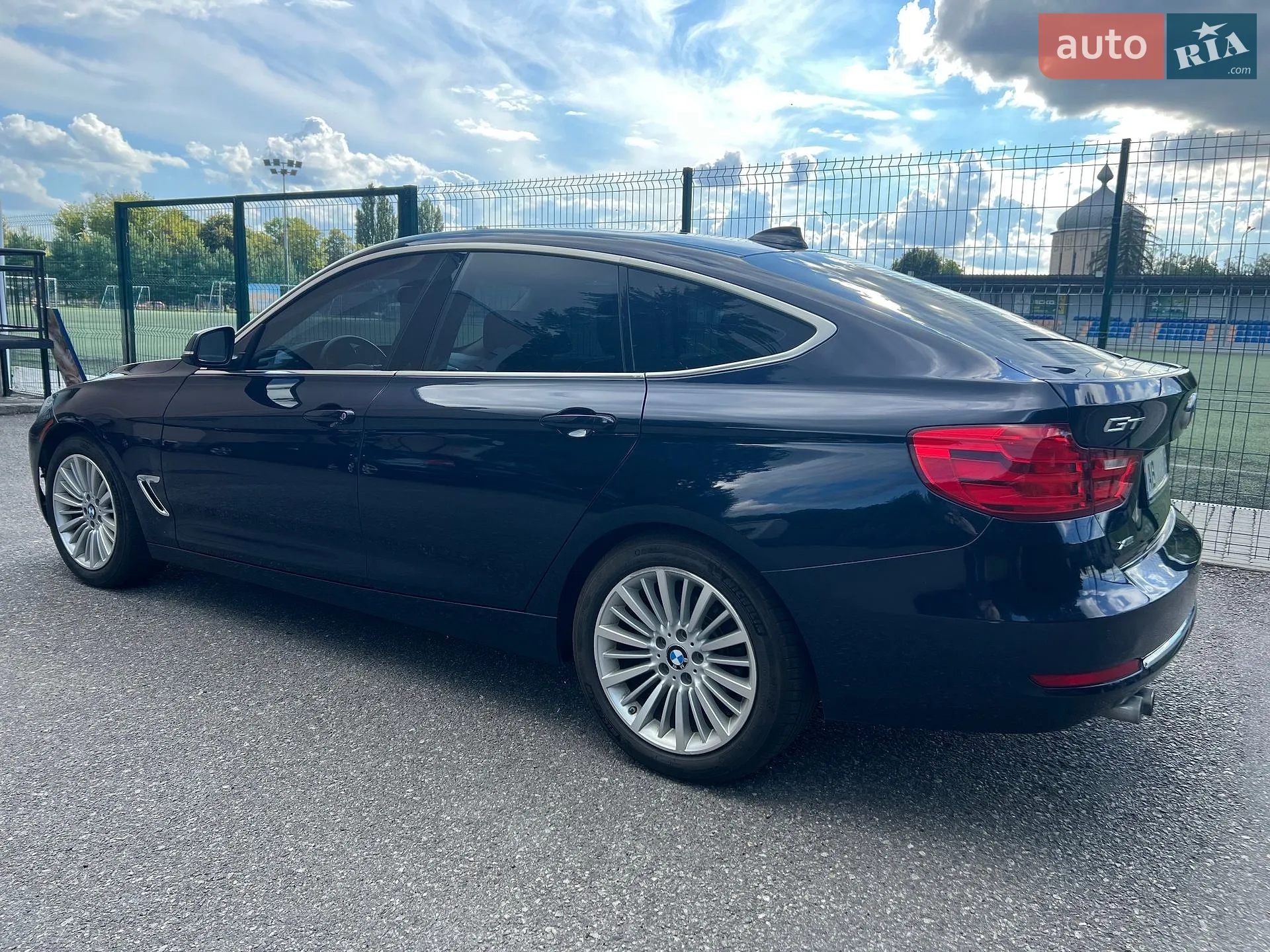 2015 BMW 3er - мініатюра 6