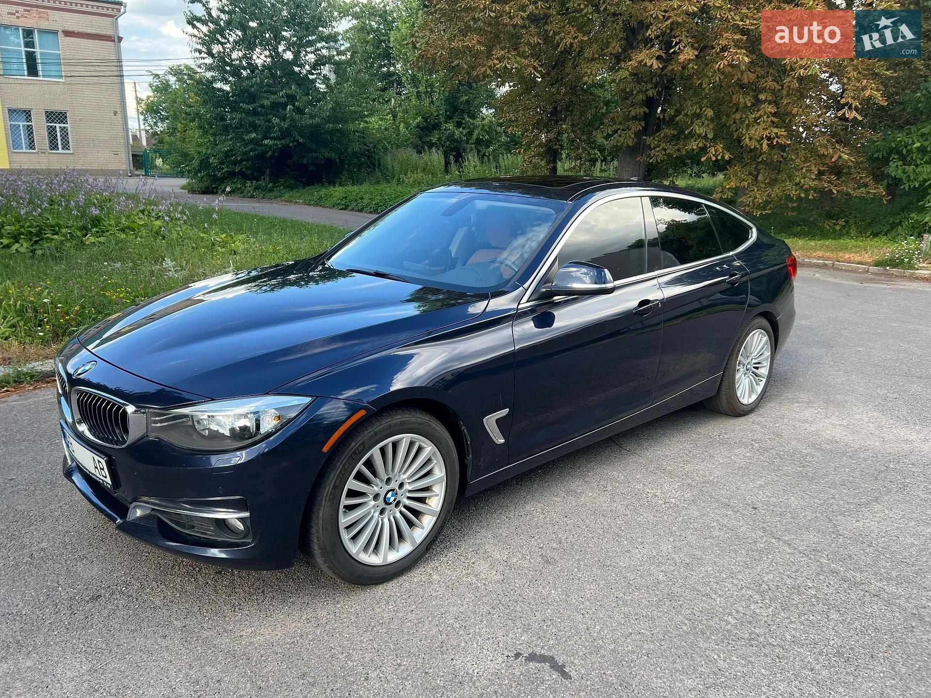 2015 BMW 3er - мініатюра 9