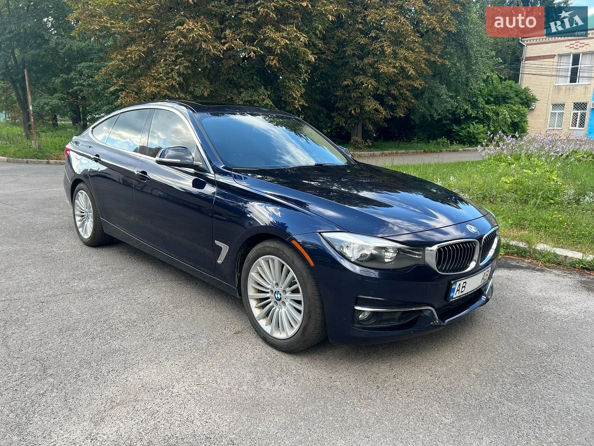 2015 BMW 3er - мініатюра 16