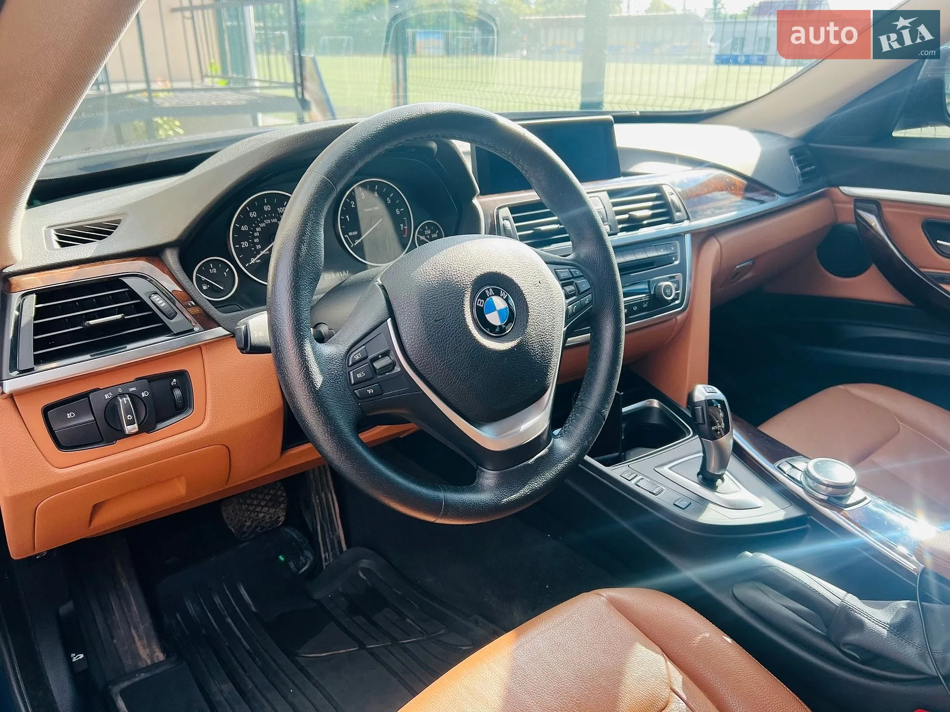 2015 BMW 3er - фото 1