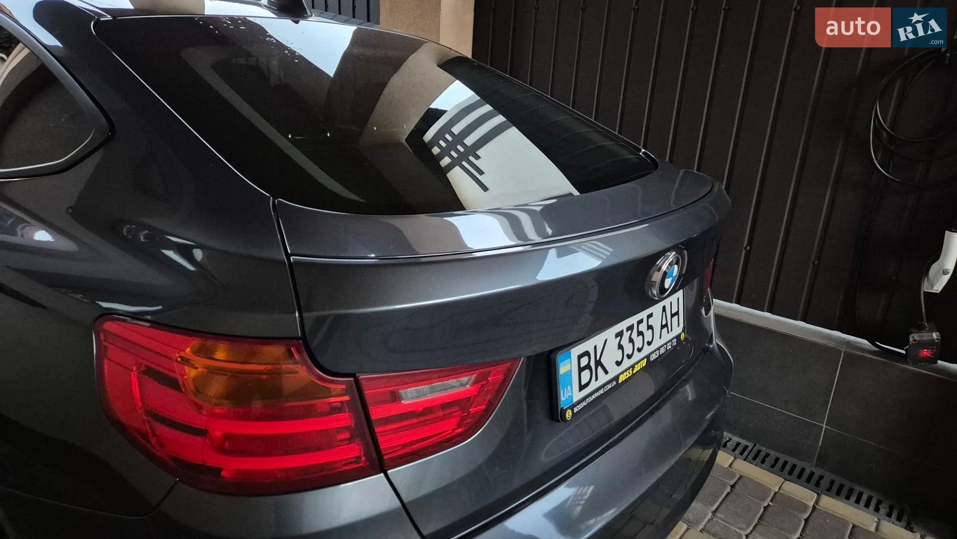 2014 BMW 3er - мініатюра 2