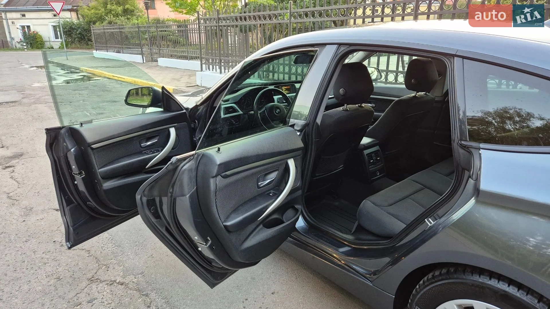 2014 BMW 3er - мініатюра 31