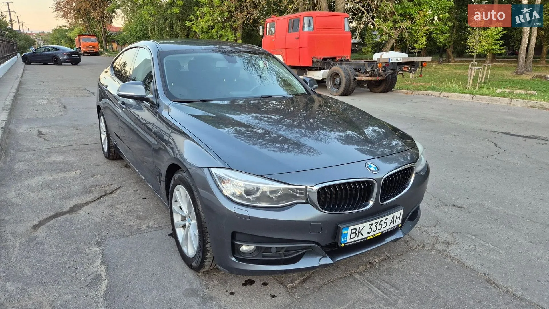 2014 BMW 3er - мініатюра 37