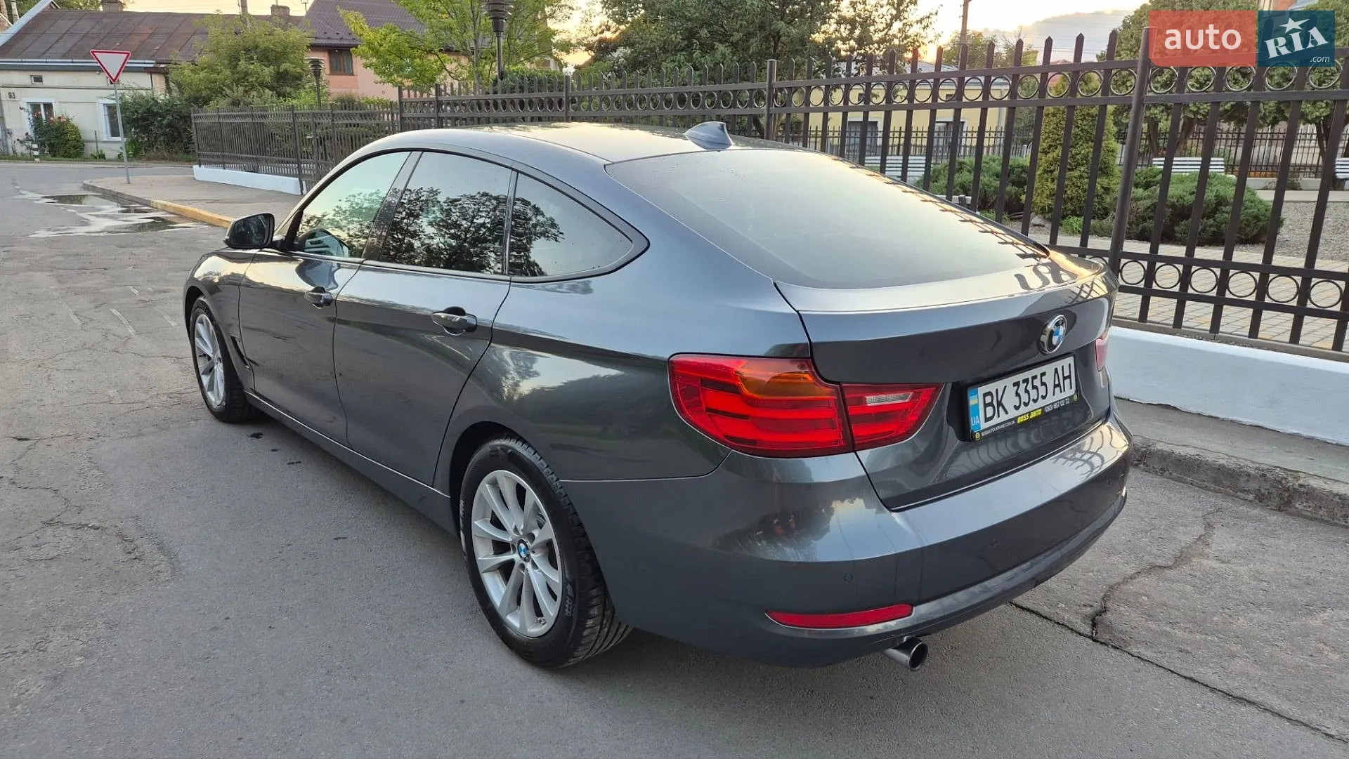2014 BMW 3er - мініатюра 42
