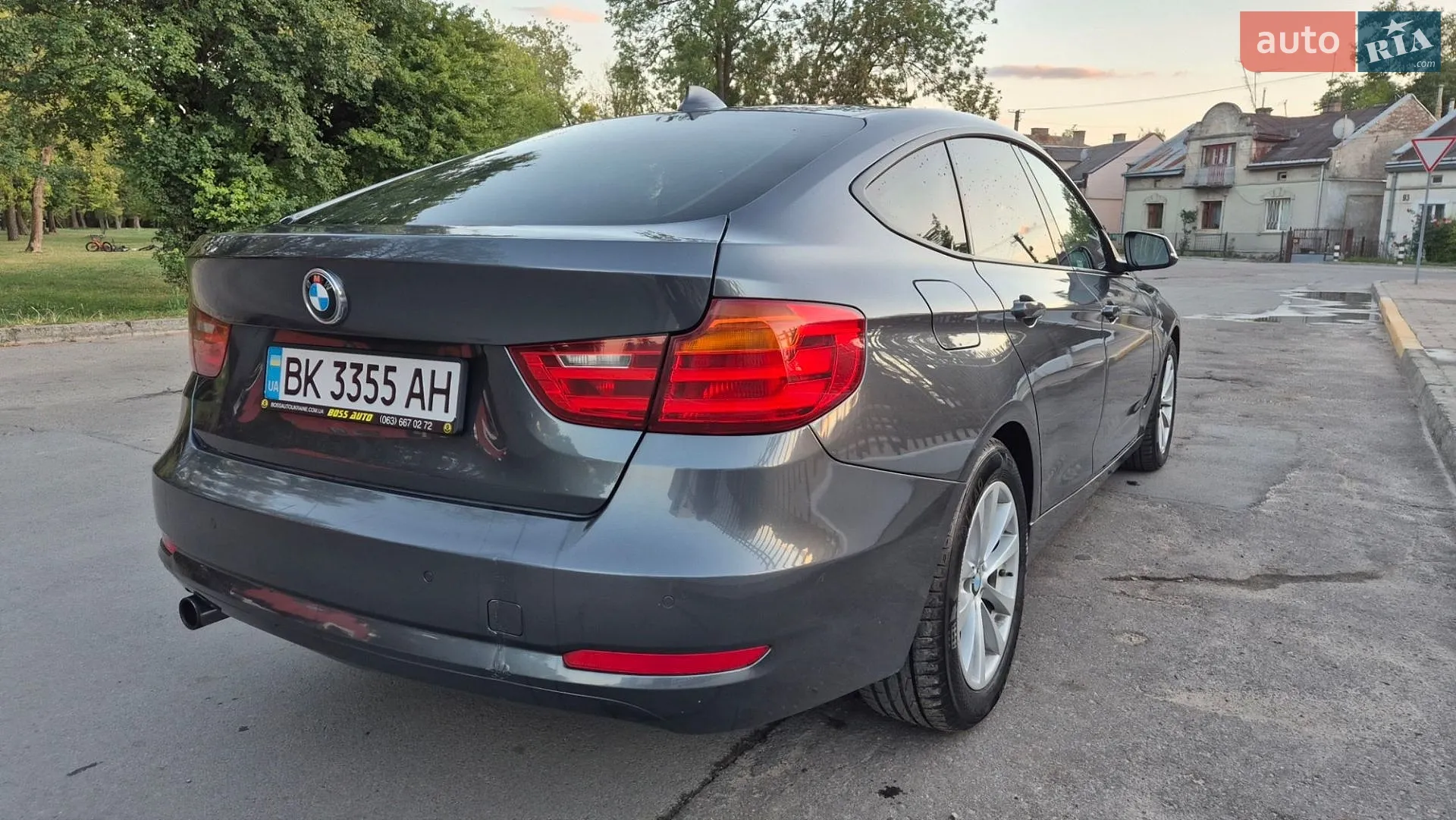 2014 BMW 3er - мініатюра 46