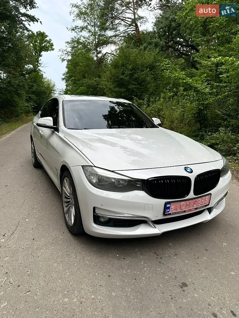 2015 BMW 3er - мініатюра 2