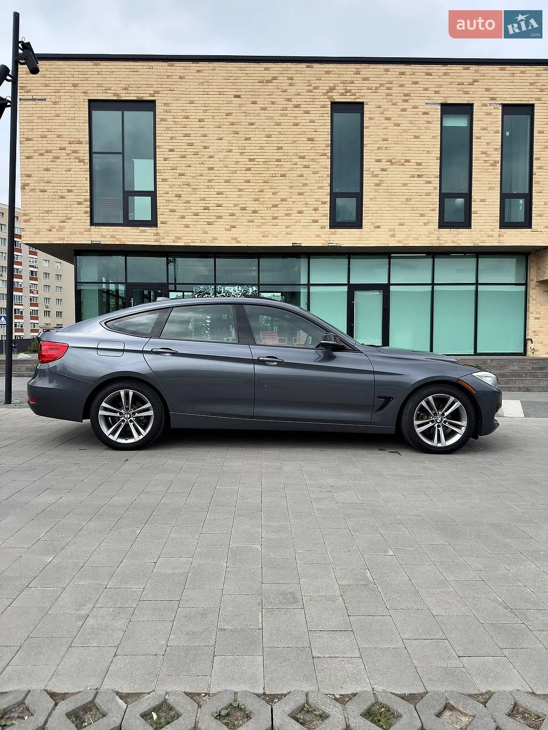 2015 BMW 3er - мініатюра 3