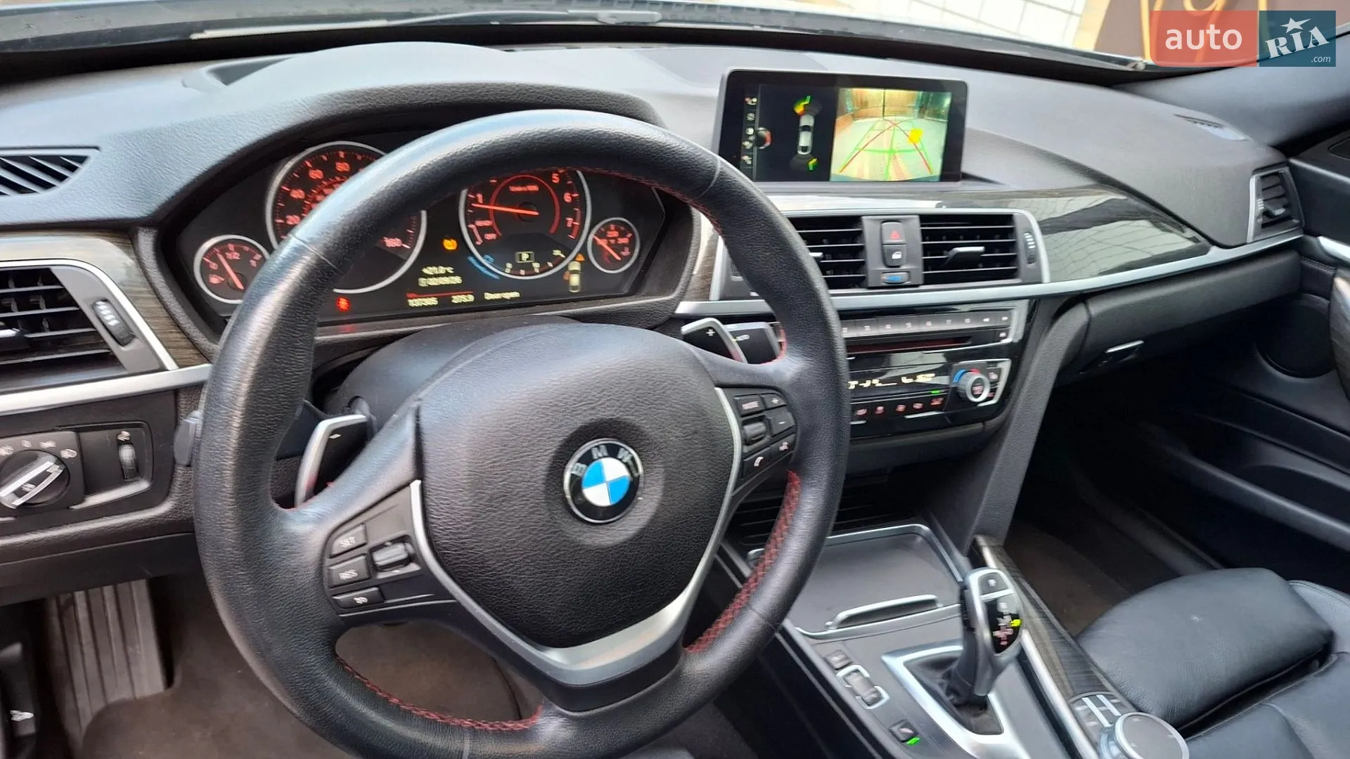2017 BMW 3er - мініатюра 25