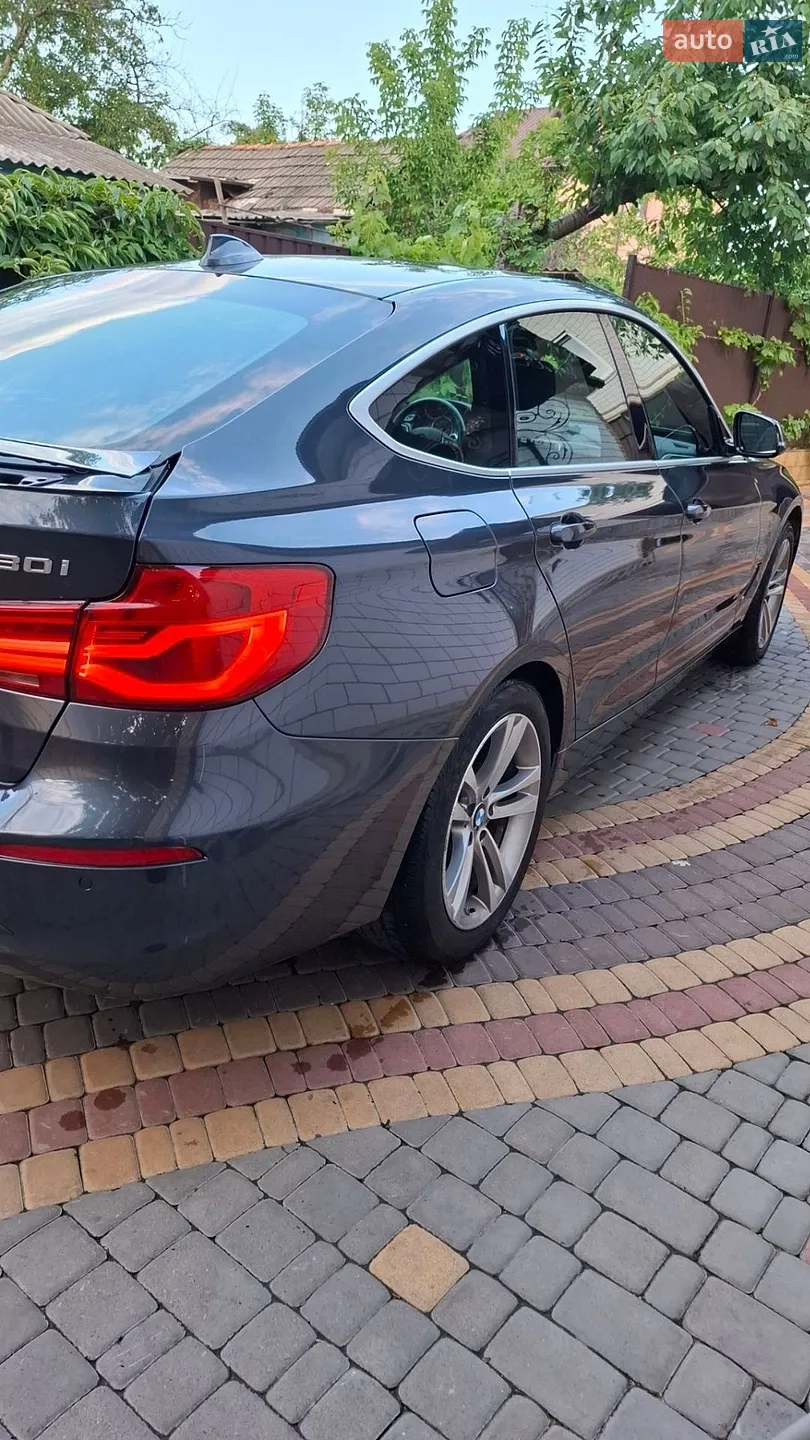 2017 BMW 3er - мініатюра 37