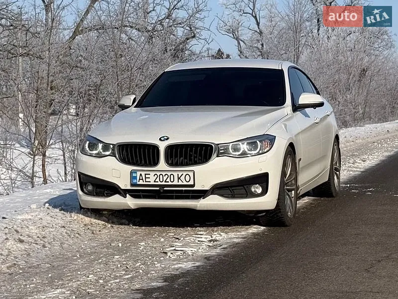 BMW 3 Series GT