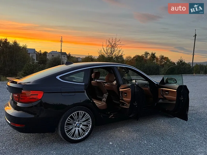 BMW 3 Series GT