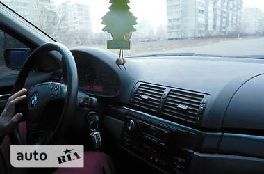 Седан BMW 3 Series 1998 в 