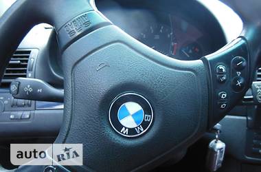 Седан BMW 3 Series 1998 в 