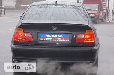 Седан BMW 3 Series 1998 в 