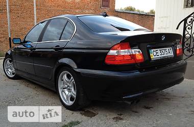 Седан BMW 3 Series 2002 в 