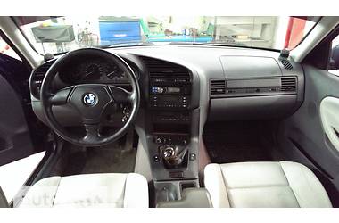 Универсал BMW 3 Series 1996 в 